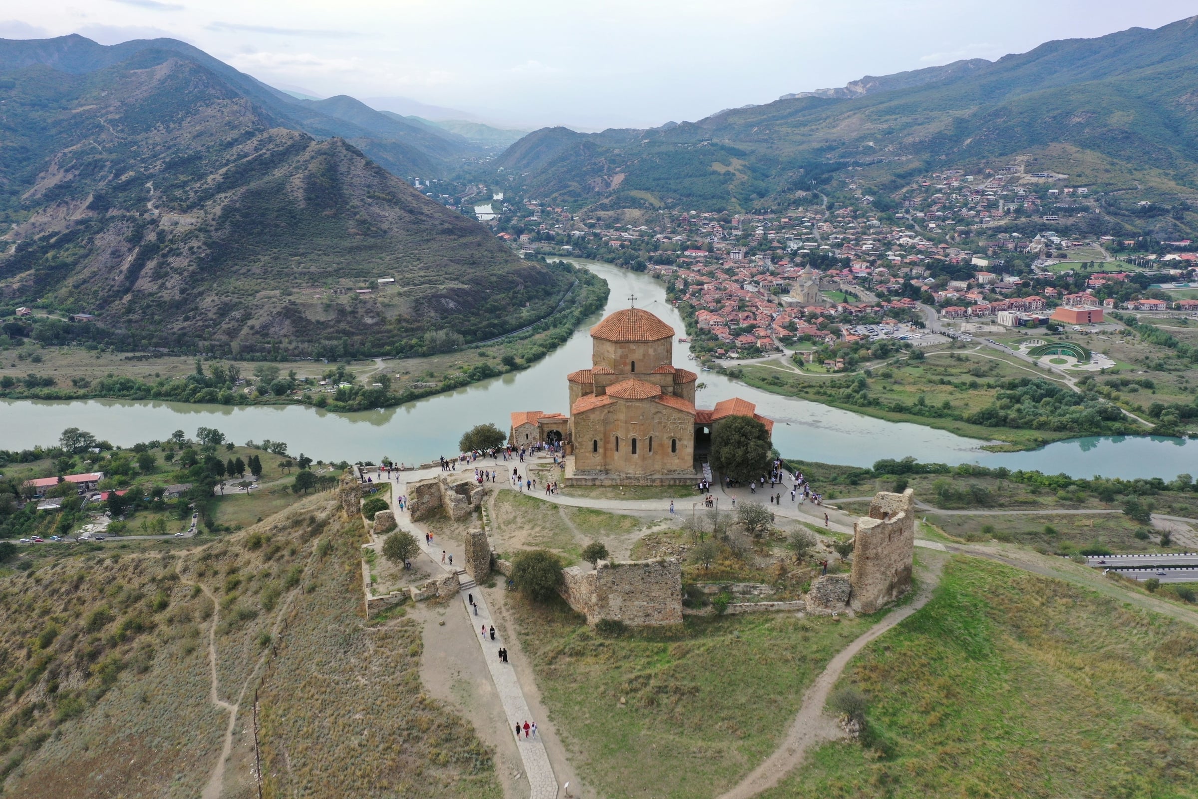 Georgien