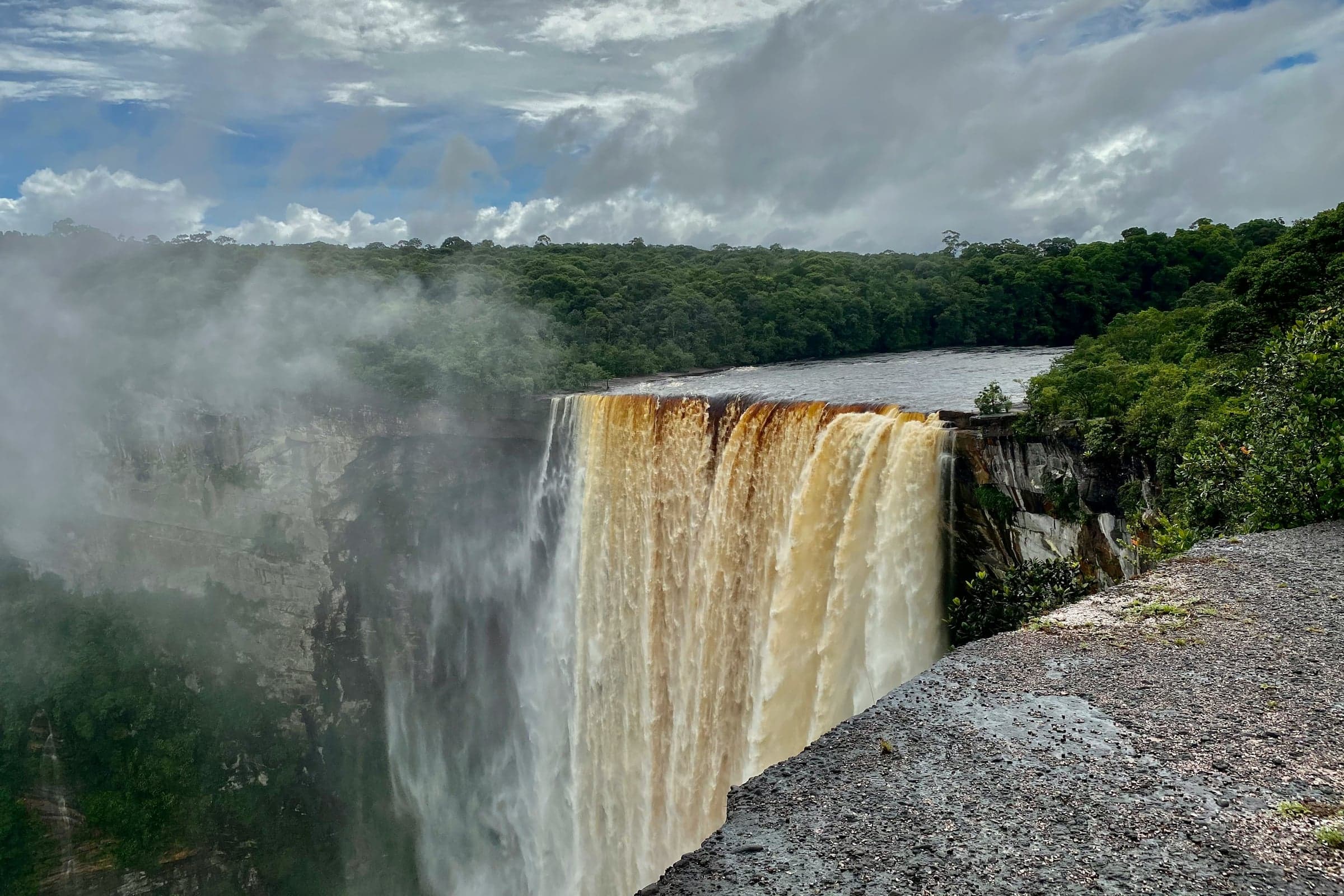 Guyana