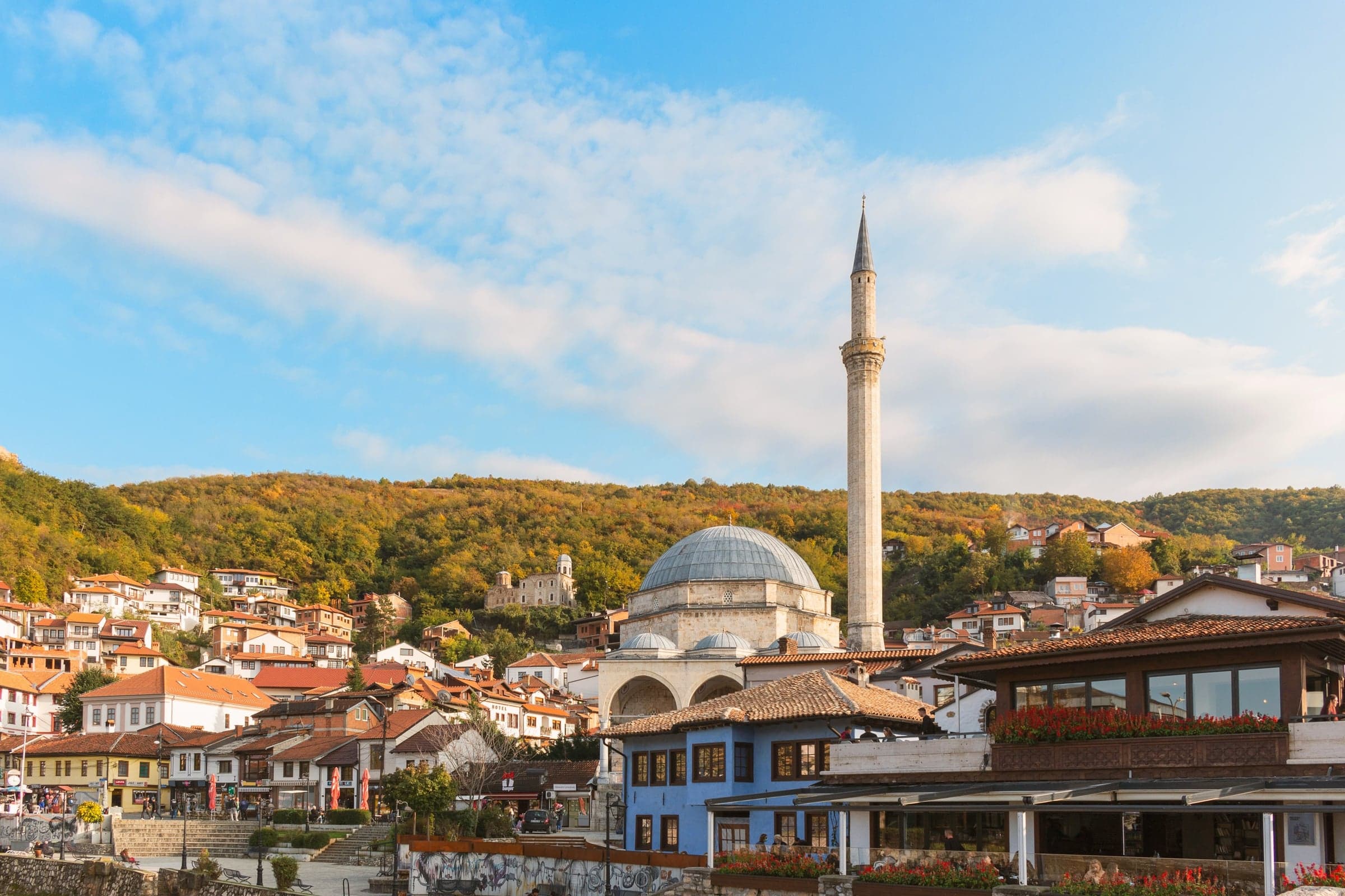Kosovas