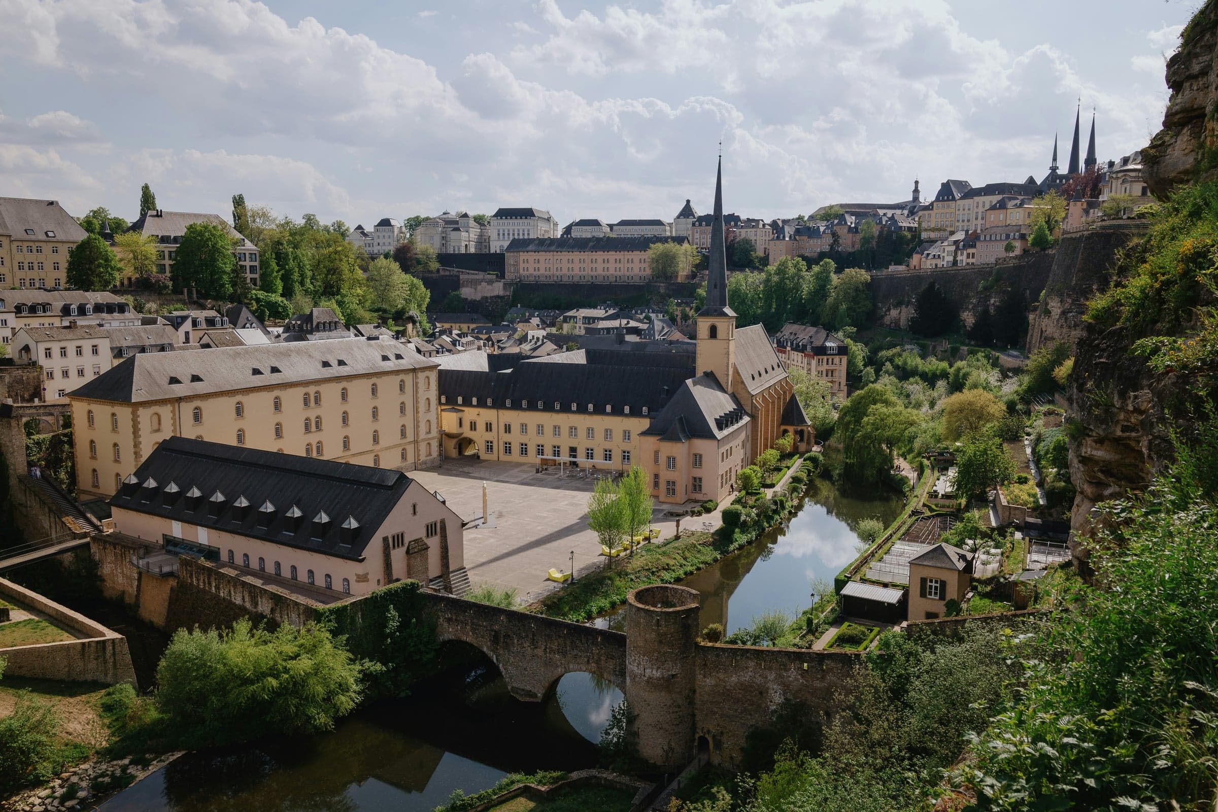 Luxemburg