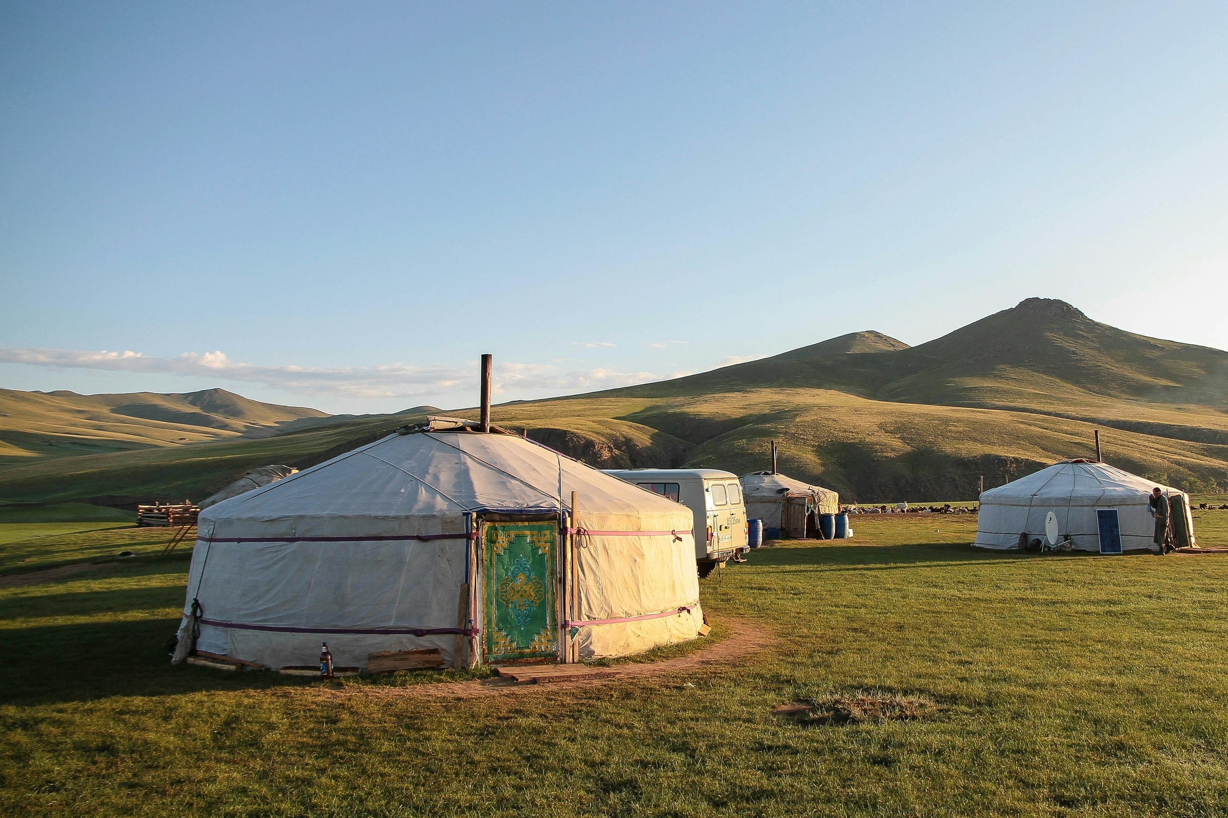 Mongolija
