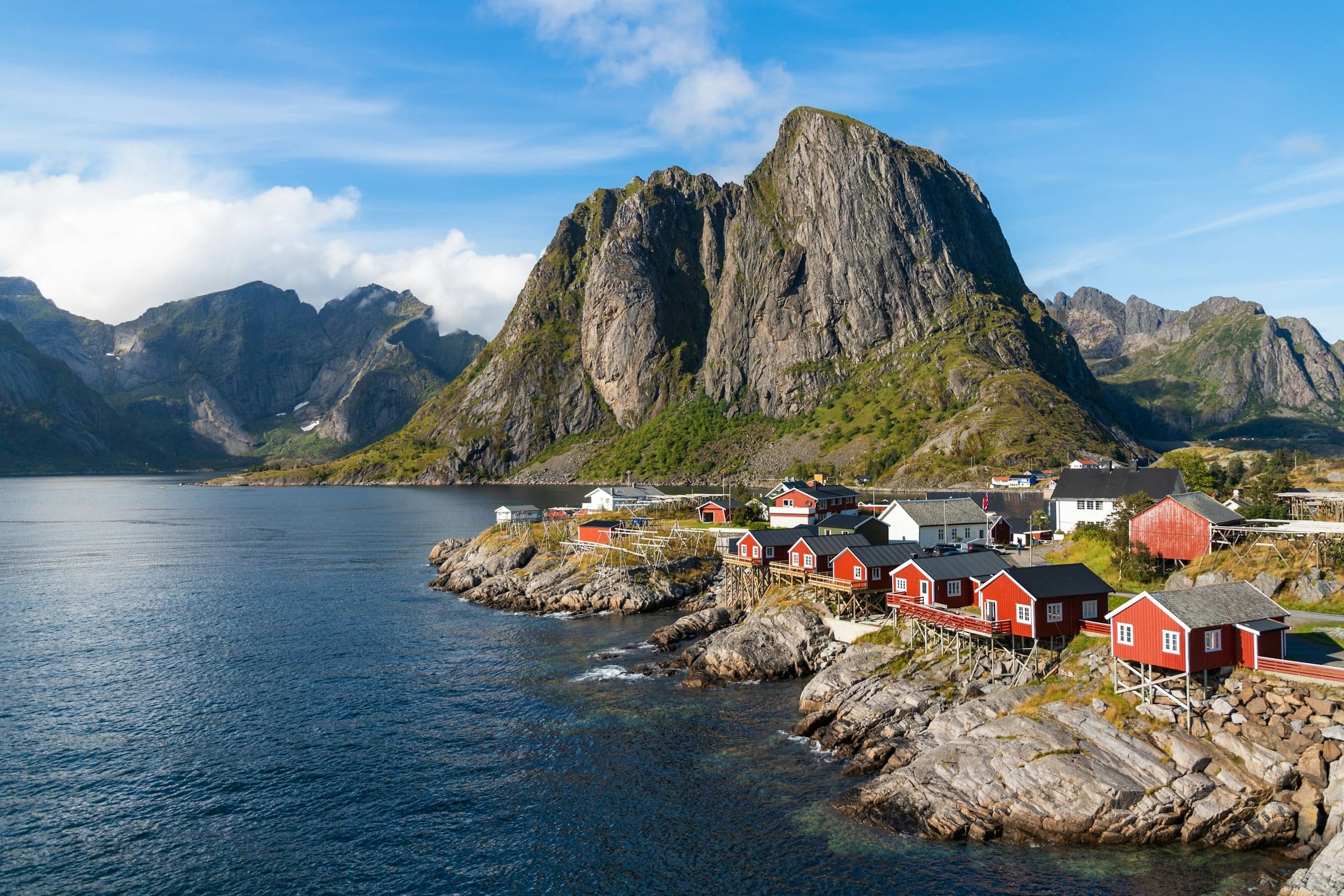 Norwegen