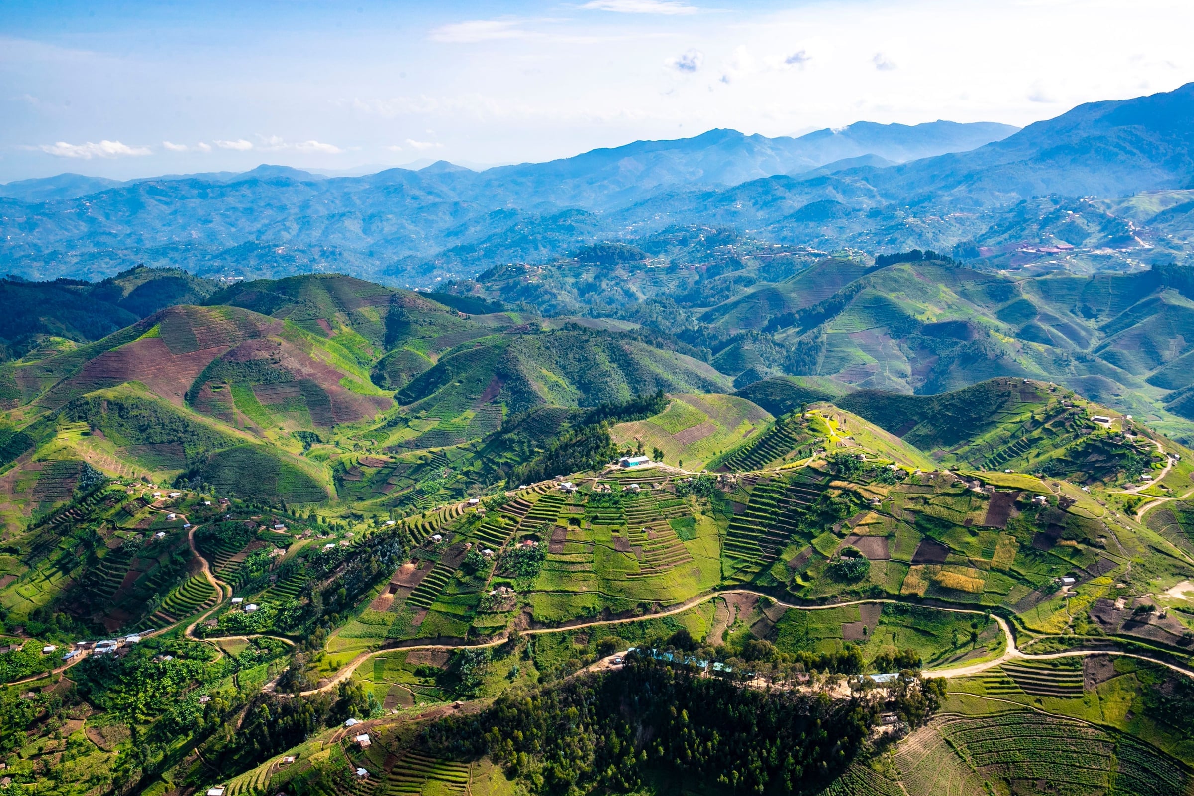 Ruanda