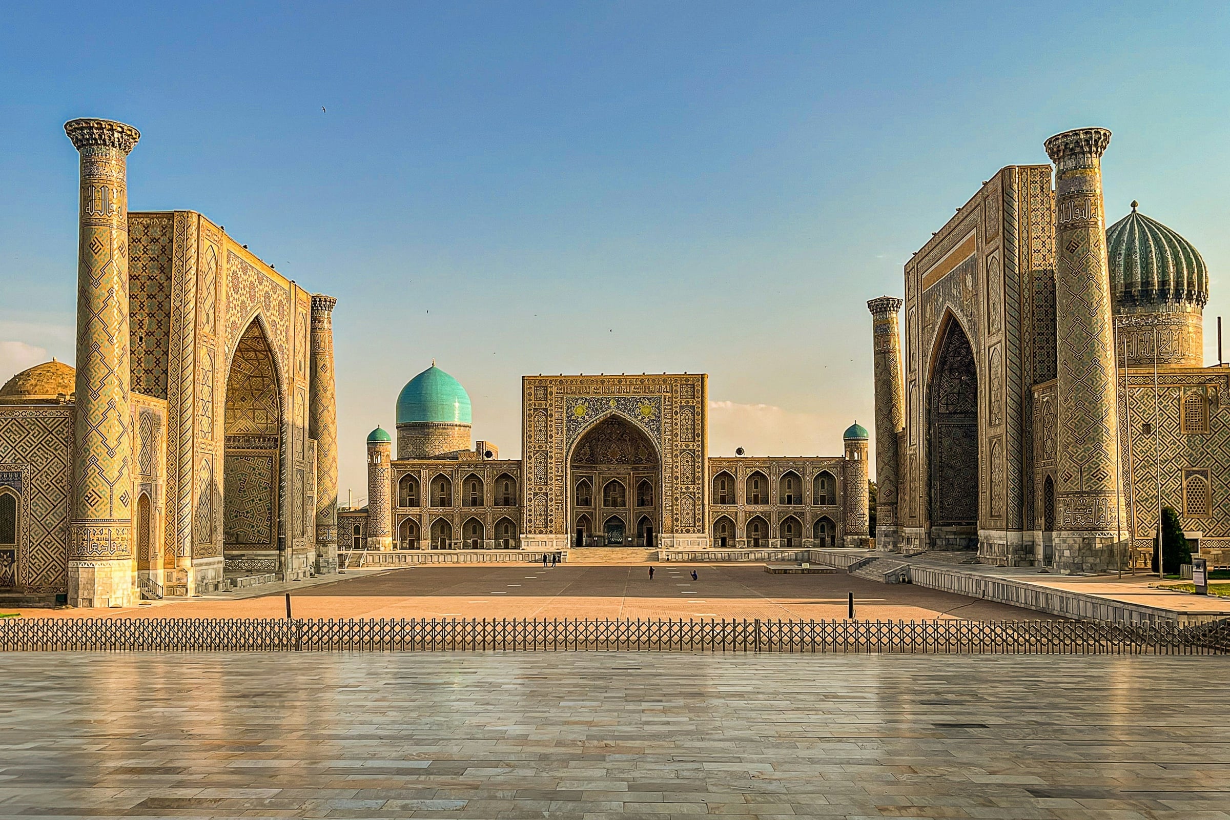 Uzbekistanas